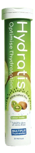 Hydratis kiwi 20 pastilles